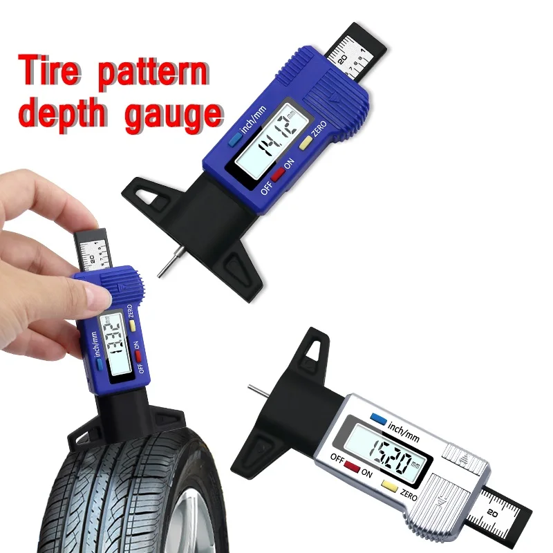 

Digital Vernier Caliper Gauge Meter Thickness Vernier Caliper Height ruler