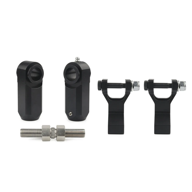 ATV передний и задний понижающий комплект Регулируемый набор для Yamaha Raptor 700 350 660 700R|