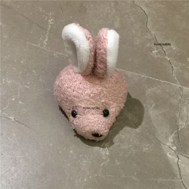rabbit stuffed small Toy colors for choice - Plush Doll For party decoration brooch plush toy doll | Игрушки и хобби