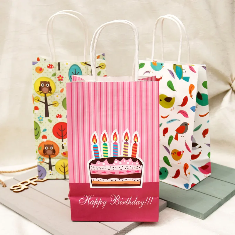 2 шт. бумажные конверты с ручками | Канцтовары для офиса и дома