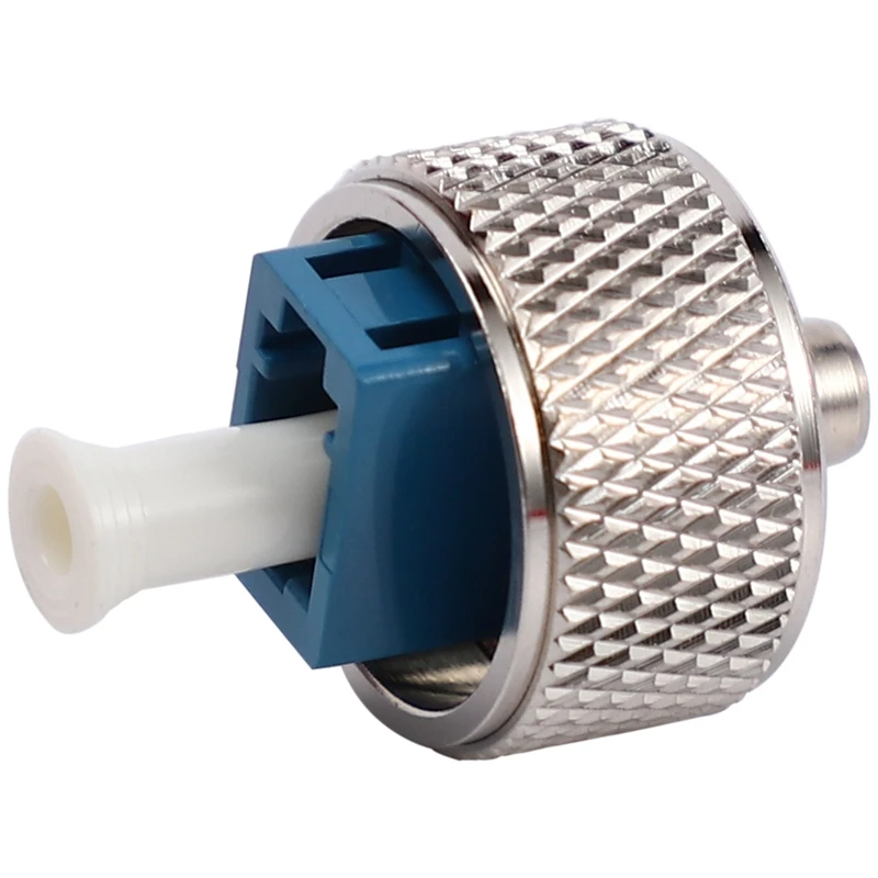 OTDR Connector LC Adapter OTDR Fiber Optic Connector for Optical Time Domain Reflectometer Fiber Adapter ftth tool fibra optica