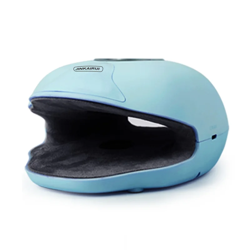 

Hand Massager Physiotherapy Equipment Pressotherapy Palm Device Air Compression Finger Heated Massager Apparatus