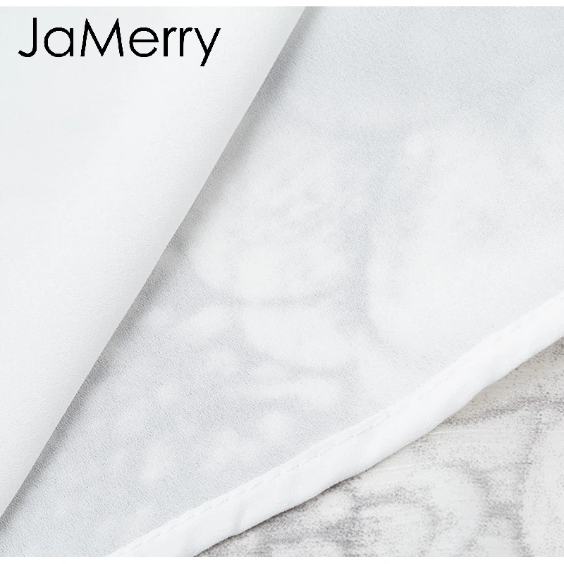 JaMerry, винтажное, сексуальное, гофрированное, мини платье, женское, бохо, милое, Пляжное, летнее, праздничное, с цветочным принтом, короткое, праздничное платье, vestidos