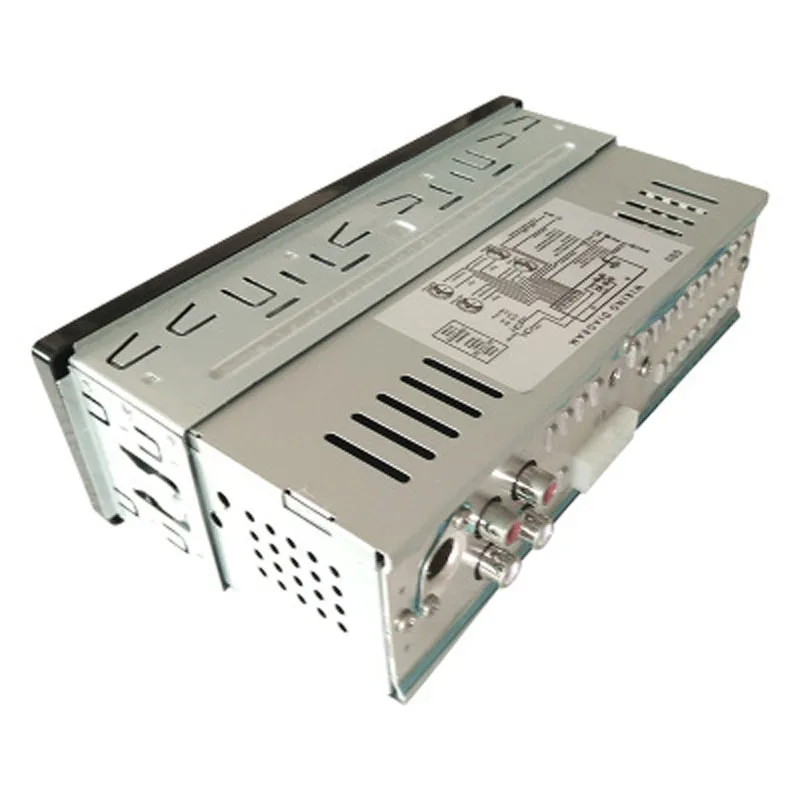 Авторадио автомобиля радио Aux bluetooth FM стерео аудио MP3 приемник USB Радио 1 din