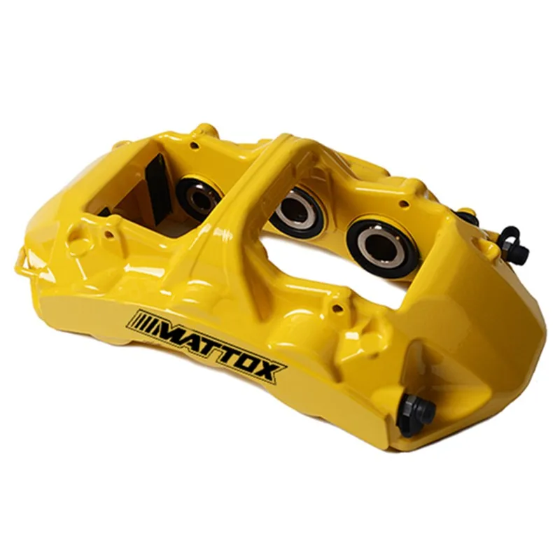 Mattox Car Big Brake Kit for BMW F80 M3 Front Wheel 18-19inches 6Pot Capiler 380*34mm Disc Racing Kits | Автомобили и мотоциклы