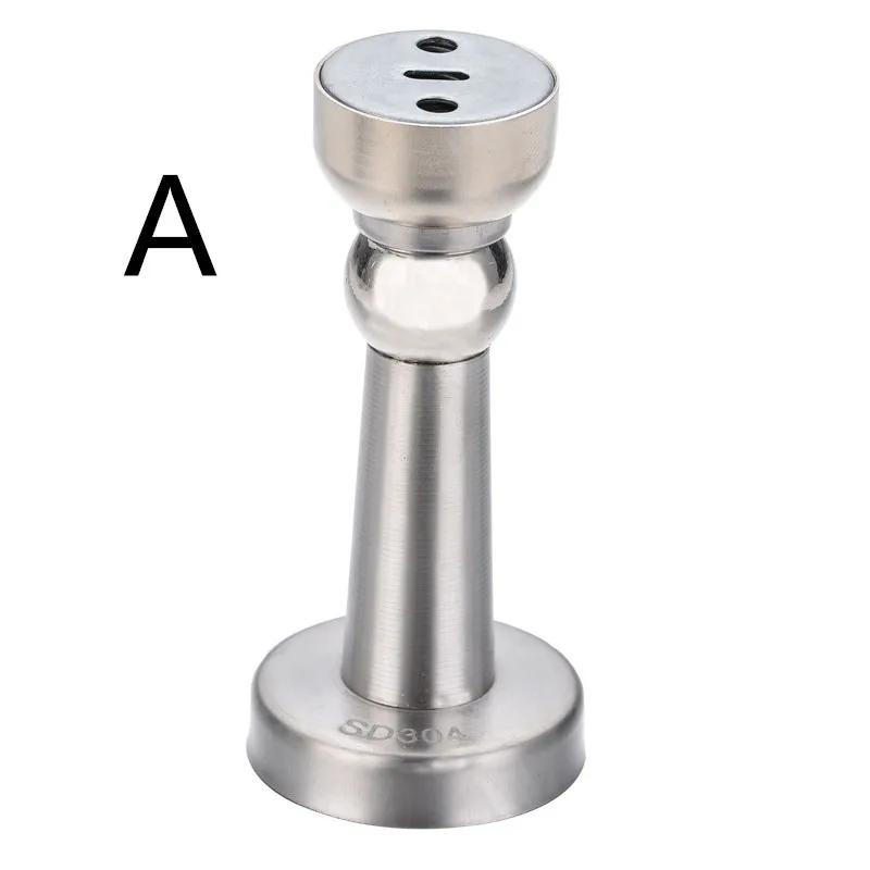 1 шт. дверной удар Мощное магнитное всасывание настенное верхняя часть двери