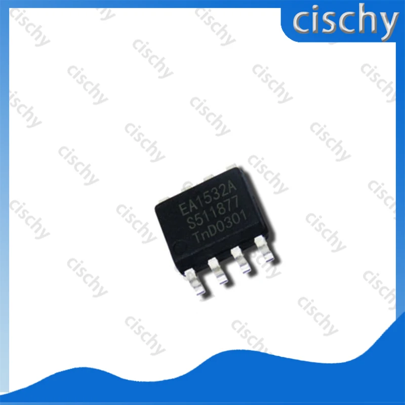 

Плата управления питанием TEA1532A SOP8 EA1532 SOP EA1532A SOP-8 TEA1532AT TEA1532, ЖК-дисплей, 5 шт.