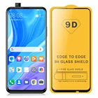 9D закаленное стекло для Huawei P Smart Z полноэкранная защитная пленка 9H Взрывозащищенная для Huawei Y9 Prime 2019 Y9S STK-L21 6,59