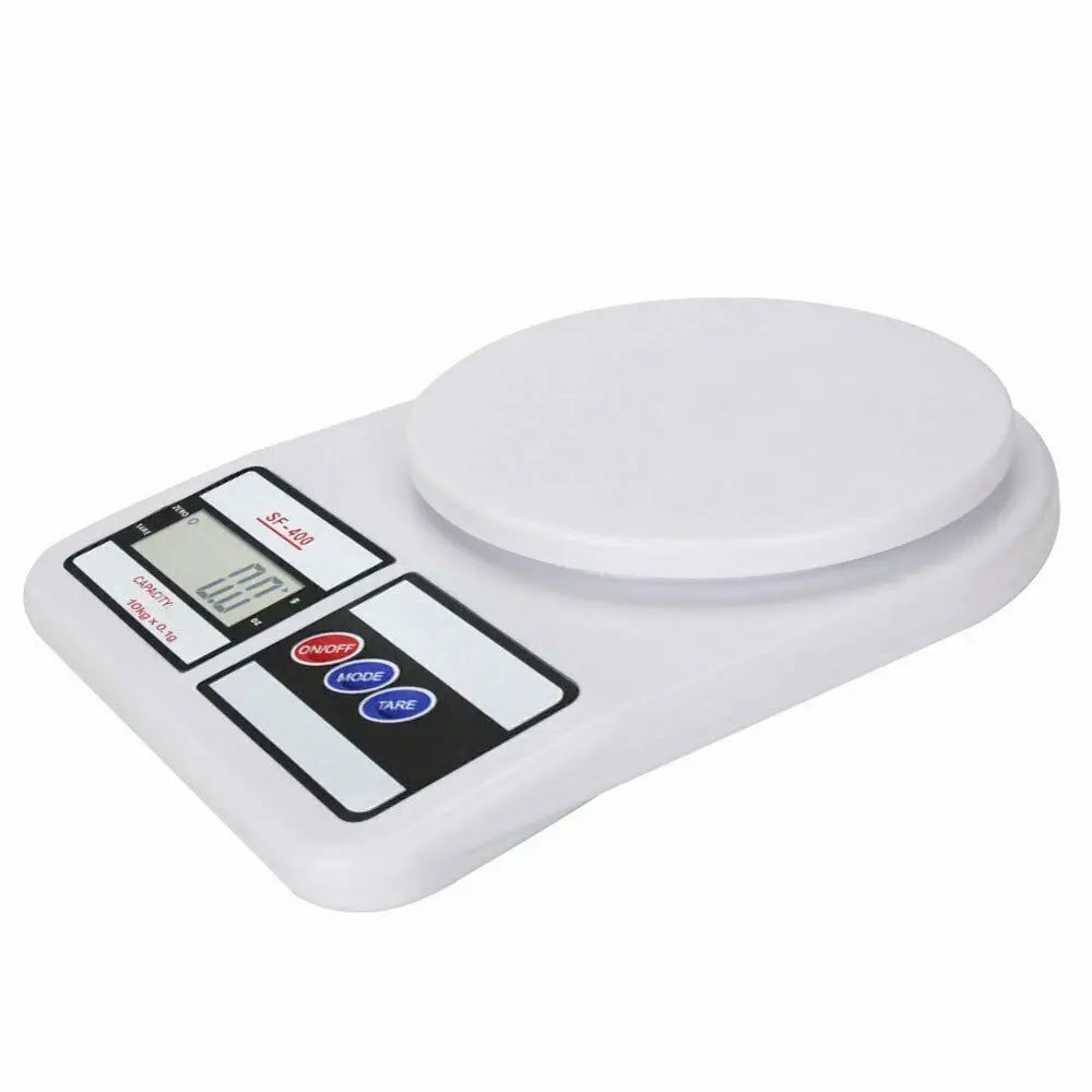 Пластиковые Почтовые весы цифровая доставка электронная почта пакеты емкость 10