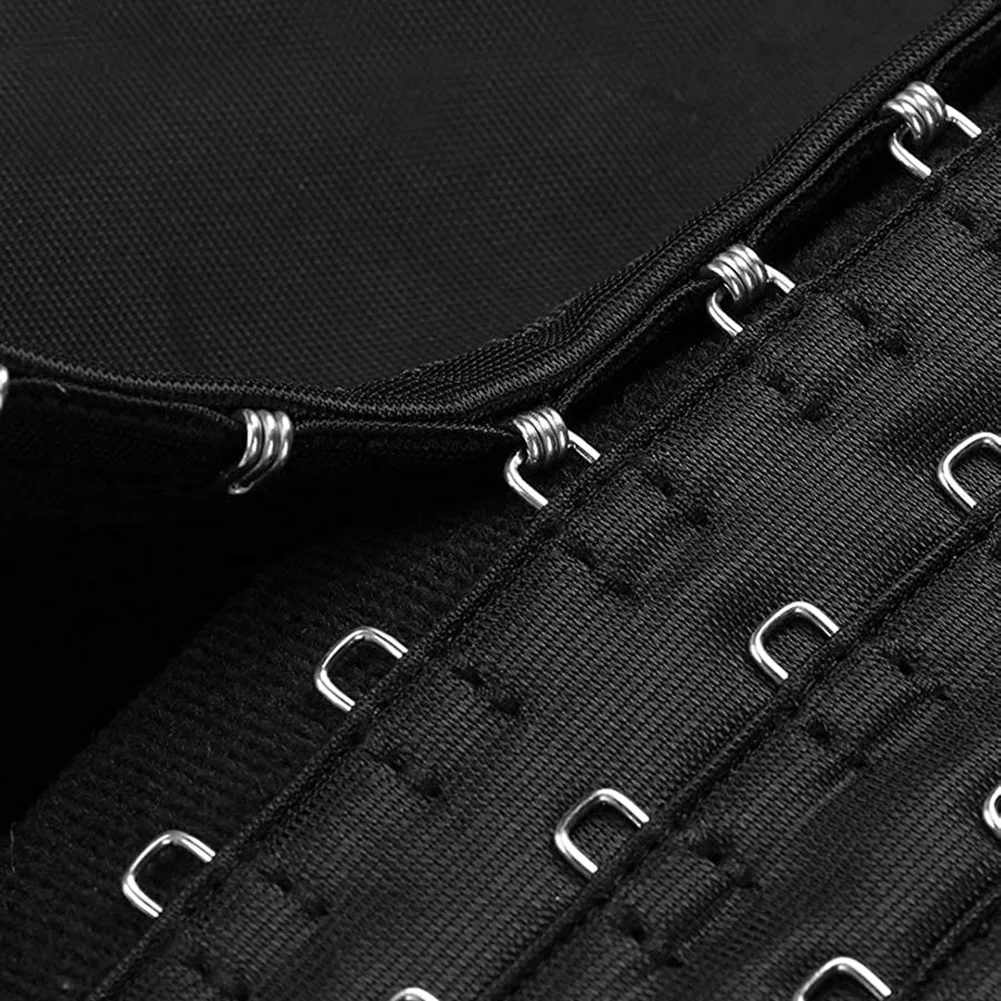 Регулируемый пояс для тренировок талии BN99 спорта фитнеса тонкий трёхбортное