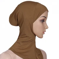 muslim underscarf women veil hijab head scarves muslim women scarf turbans head for women womens hijabs hijab caps hat islamic