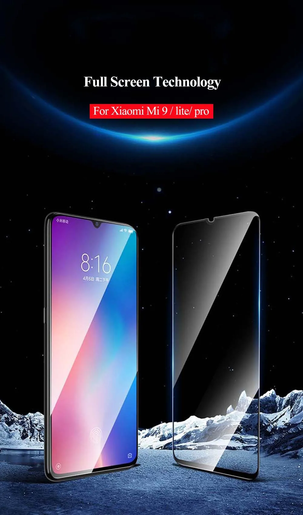 Для Xiaomi mi 9 Lite закаленное стекло для Xiaomi mi 9 Pro 5G защита экрана полное покрытие Защитное стекло для mi 9 se Lite Pro
