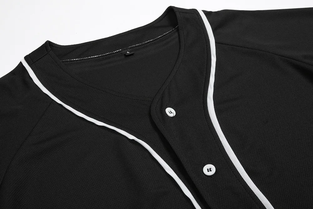 Бейсбольная Футболка Straykids для мужчин уличный топ с коротким рукавом в стиле