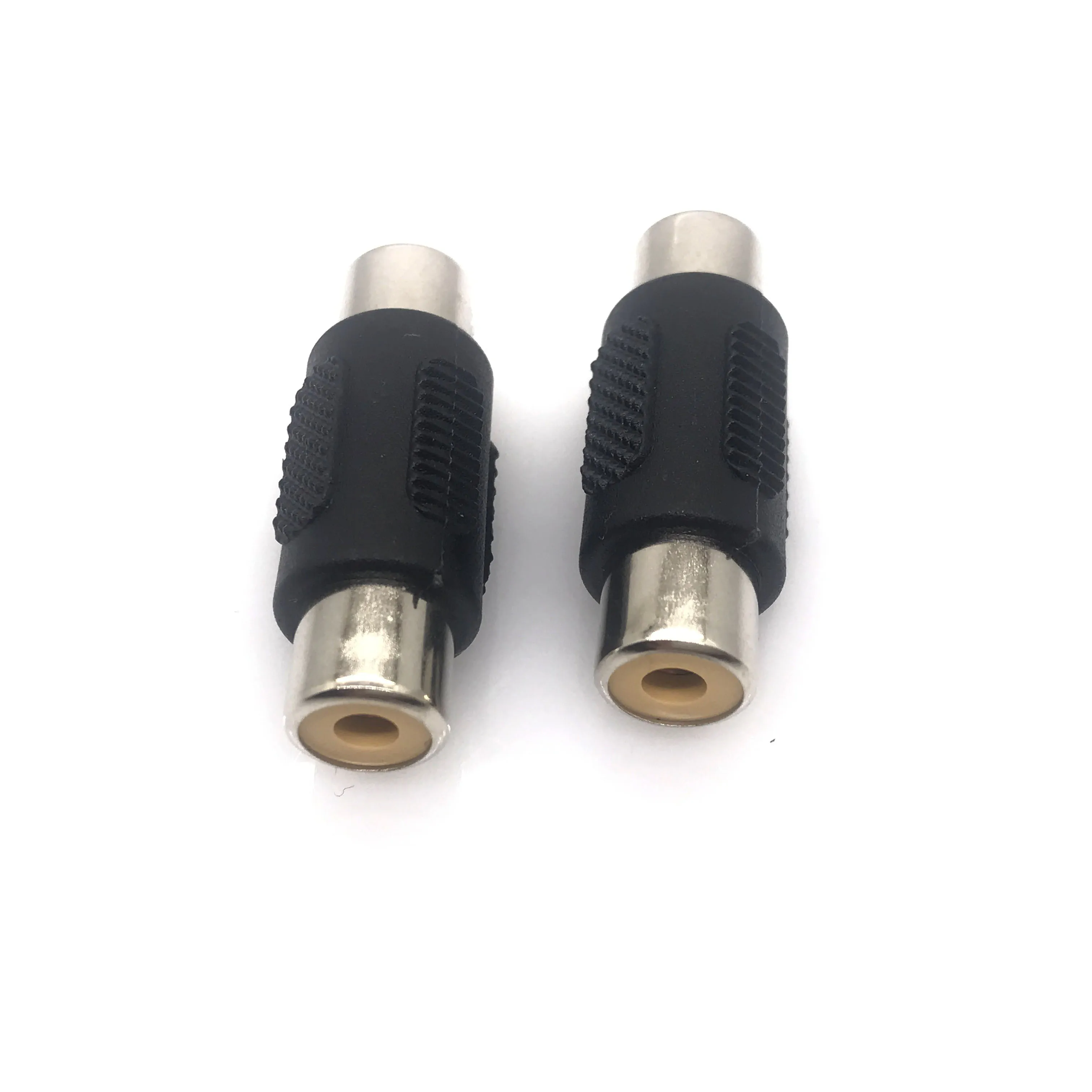 5 шт. переходник-гнездо RCA на гнездо для аудио и видео | Обустройство дома