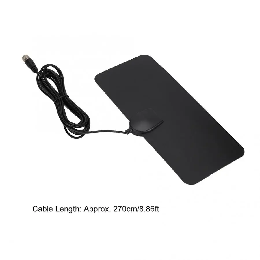 TY23D 1080P HD TV Внутренняя антенна 25dBi с высоким коэффициентом усиления цифровая 174-240
