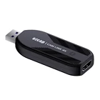 Видеозахват Y  H HDMI, трансляция в реальном времени, запись через DSLR, видеокамеру или экшн-камеру, 1080p 120 Гц или 4K при 30 FPS,USB 3,0, ezcap331