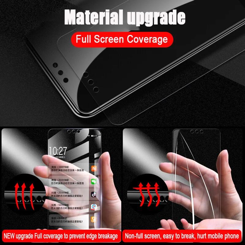 

Full covered tempered glass For Huawei Y9 2019 2018 Explosion-proof Screen Protection Tempered Glass For Huawei Y9 2019 Glass