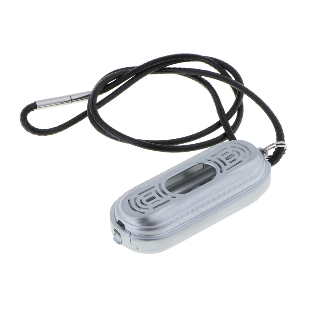 

Stainless Steel Pendant Sleep Fitness Monitor for Mi Band 3 Bracelet