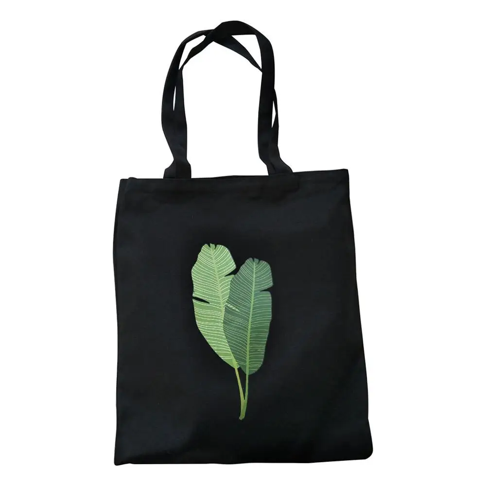 Женские холщовые сумки хозяйственные эко многоразовые складные сумки через плечо сумка-тоут Повседневная сумка дорожная складная сумка - Цвет: 6