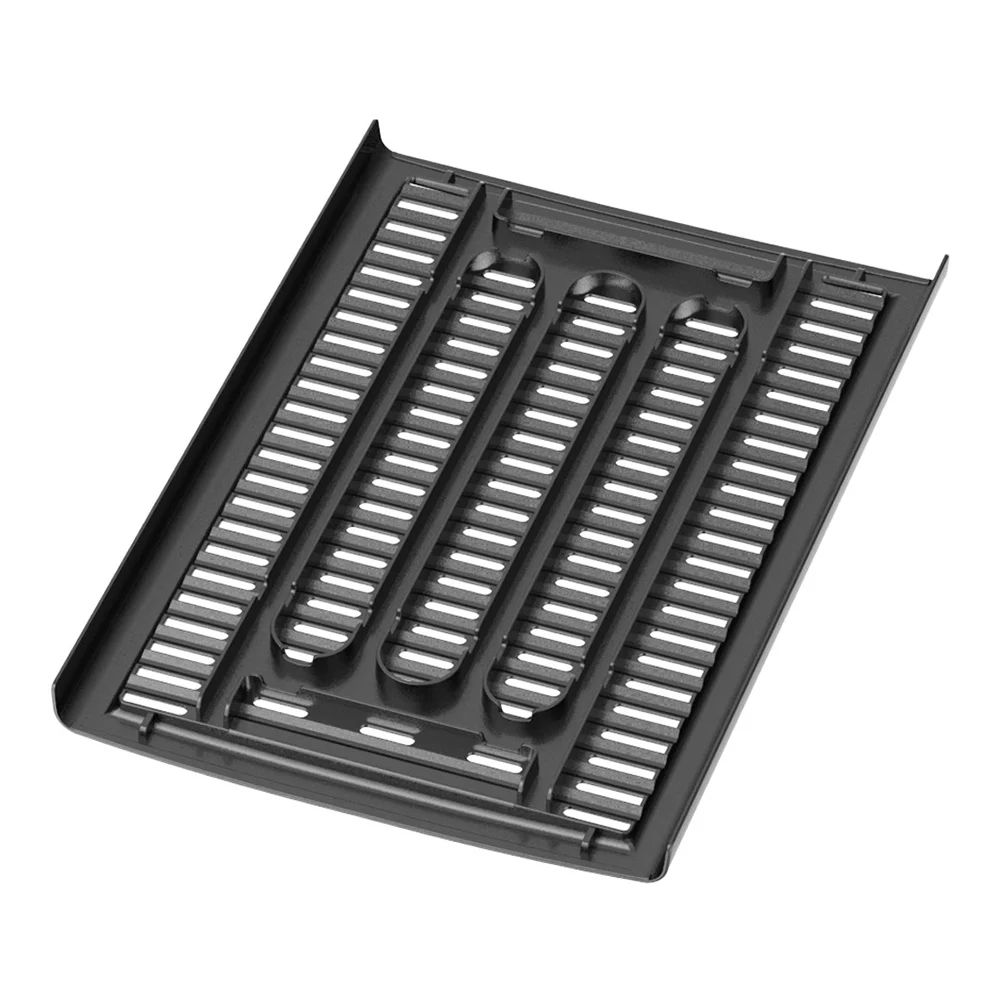 Electric Baking Pan Detachable Washable Dual U-shape Heating Pipe Non-stick Grill For Home Outdoor BBQ Party 220V | Бытовая техника