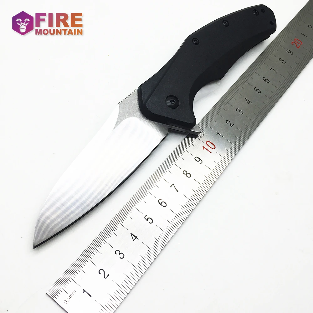 BMT ZT 0770 ELMAX лезвие из стекловолокна пластиковая ручка тактический складной нож