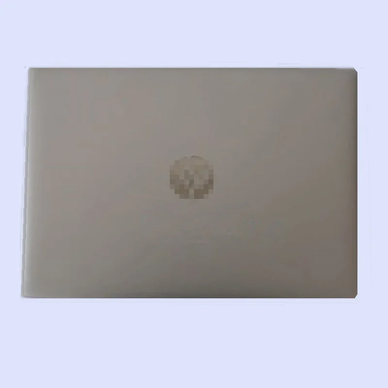 Новый оригинальный ноутбук замена ЖК задняя крышка серебро крышка/Подставка для
