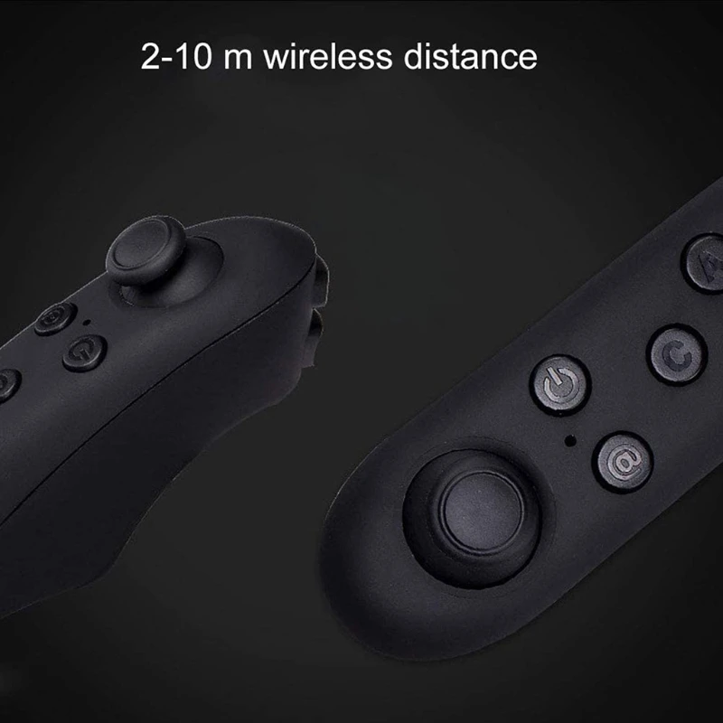 

C5AE Wireless Bluetooth Gamepad VR Remote Controller for Joystick Game Pad Control 3D Glasses Phone