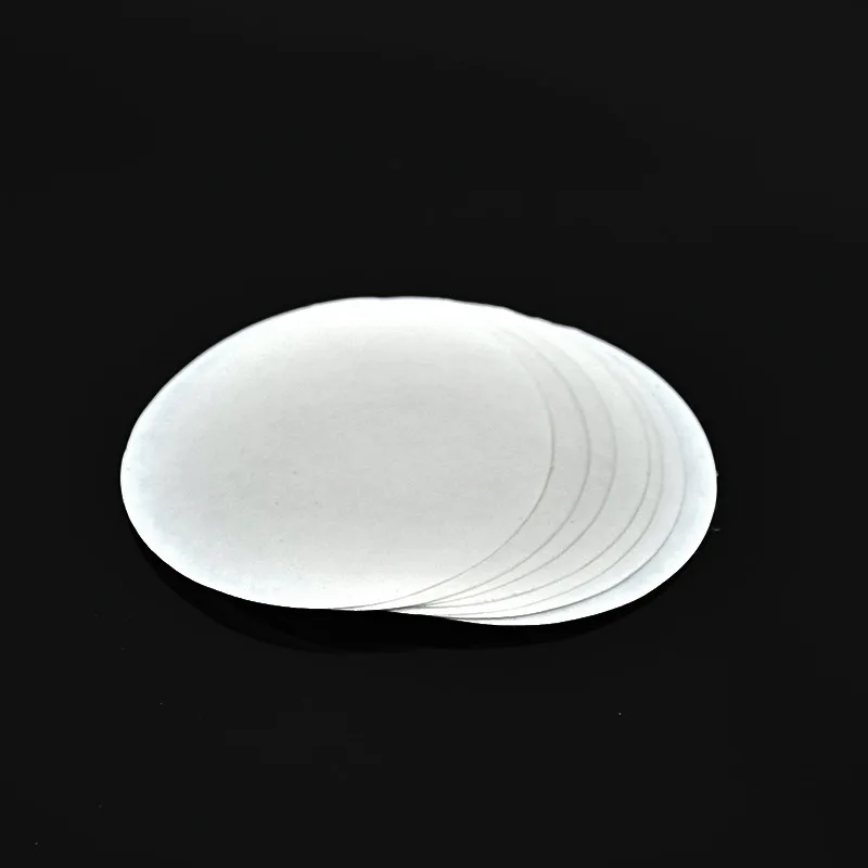 Qualitative Filter Circular Oil Detection Paper Laboratory Chemical Analysis Filtration Diameter 11 cm 100/PK | Канцтовары для