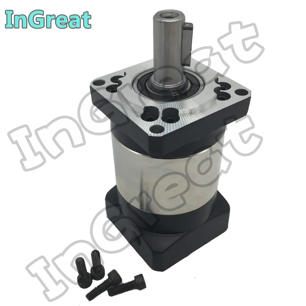 Планетарный редуктор 5:1 высокая точность бесшумный 7Arcmin Backlash 14 мм коробки передач