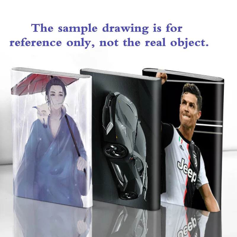 

Custom Logo Portable External Hard Drive USB 3.0 120g 500g 1TB 2TB Storage HDD External HD Hard Disk for PC,Mac,Tablet,Xbox,PS4