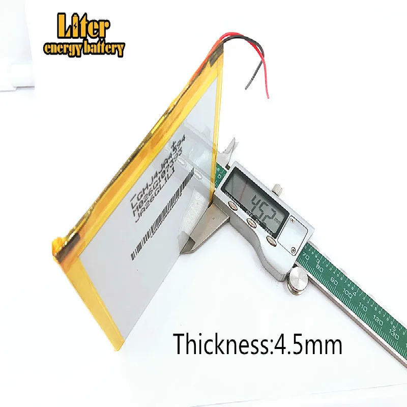 Аккумулятор для планшета SmartQ T20 A86 Dual Core P85 U35GT DUAL C 4594105 в 3 7 мАч|battery for tablet|3.7v 6000mahtablet