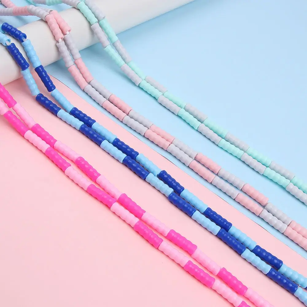 Adjustable Gym PVC Exercise Kids Adults Tangle-Free Beaded Jump Rope Weight Loss Bamboo Jumping Fitness Equipment | Спорт и