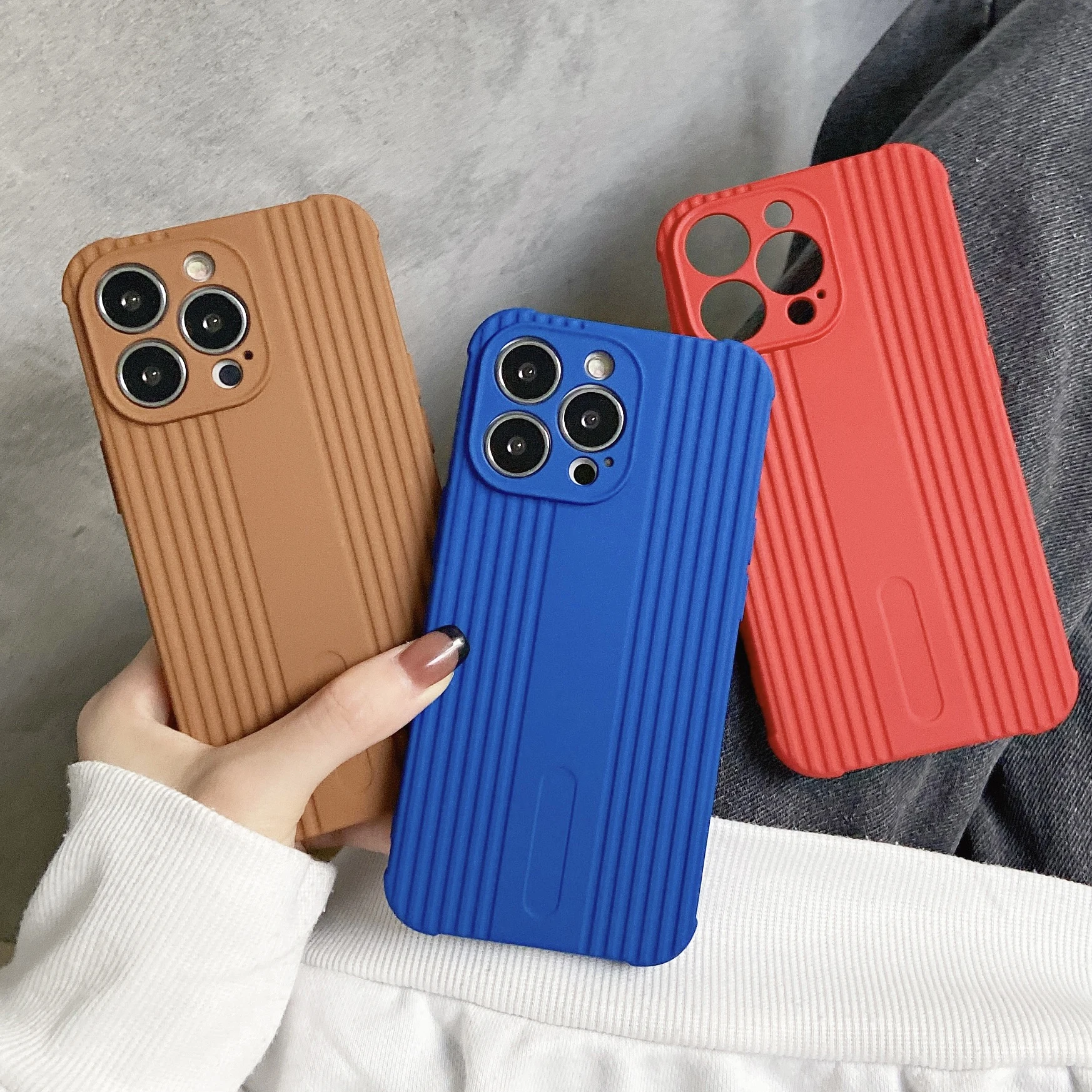 

Shockproof Case For iPhone 12 11 13 Pro Max X XR XS Max 7 8 Plus Luxury Armor Cases Camera Lens Protection Cover For iPhone 13