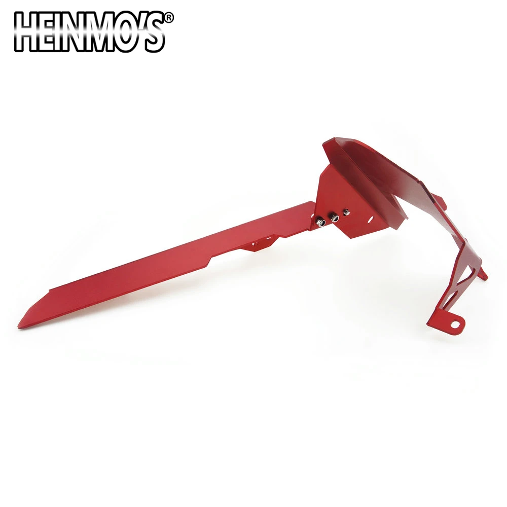 Заднее колесо Hugger Fender Аксессуары для поездок на мотоцикле Yamaha FZ07 FZ 07 MT07 MT mt 2013 2014