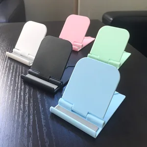 DHL 100X Portable Foldable Desk Mobile Phone Holder Stand for IPhone 7 8 IPad Huawei Samsung Tablet Desktop Dock Cradle Support DHL 100X Portable Foldable Desk Mobile Phone Holder Stand for IPhone 7 8 IPad Huawei Samsung Tablet Desktop Dock Cradle Support