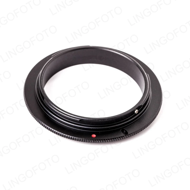 Обратное кольцо адаптера макрообъектива для Canon|reverse adapter ring|adapter ringlens reverse |
