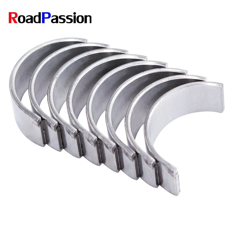 8Pcs Motorcycle Parts Connecting Rod Bearing For HONDA CBR22 CBR250 CBR250RR Hornet250 CB250 Jade250 KAZ MC22 MC23 MC31 | Автомобили и