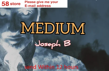 

2020 Paranormal (or Medium) by Joseph B Magic Trick