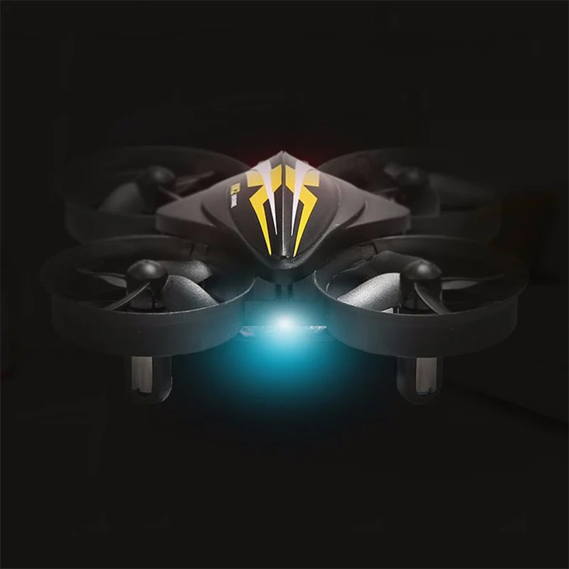 Мини-Квадрокоптер S22 4 канала с дистанционным управлением | Игрушки и хобби