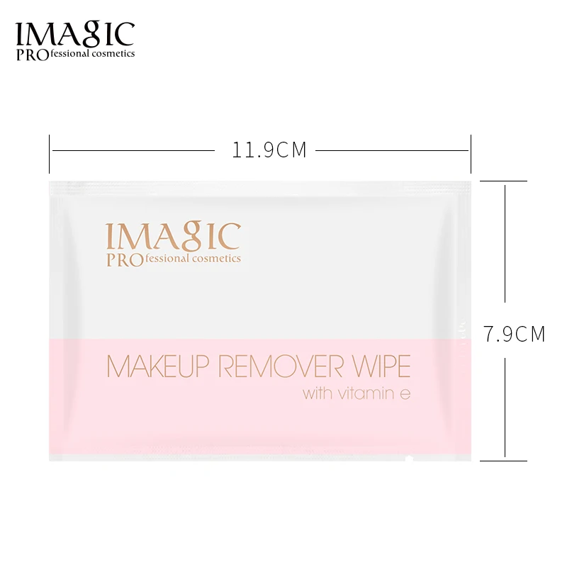 

IMAGIC Wipes Cleansing Sheet One Time Minerals Cleansing cotton Makeup Remove Face Skin Cleansing Cotton Essence Skin Cleansing