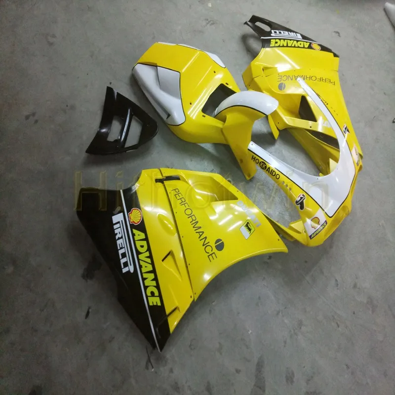 Болты + пользовательские красный мотоцикл на одно изделие для 748 916 996 1996 1997 1998 1999