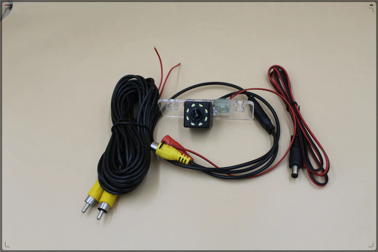 

8LED Reverse Parking Car Rear view Camera For For Skoda Octavia 2008 2009 2010 2011 2012 2013 Reversing Car Camera