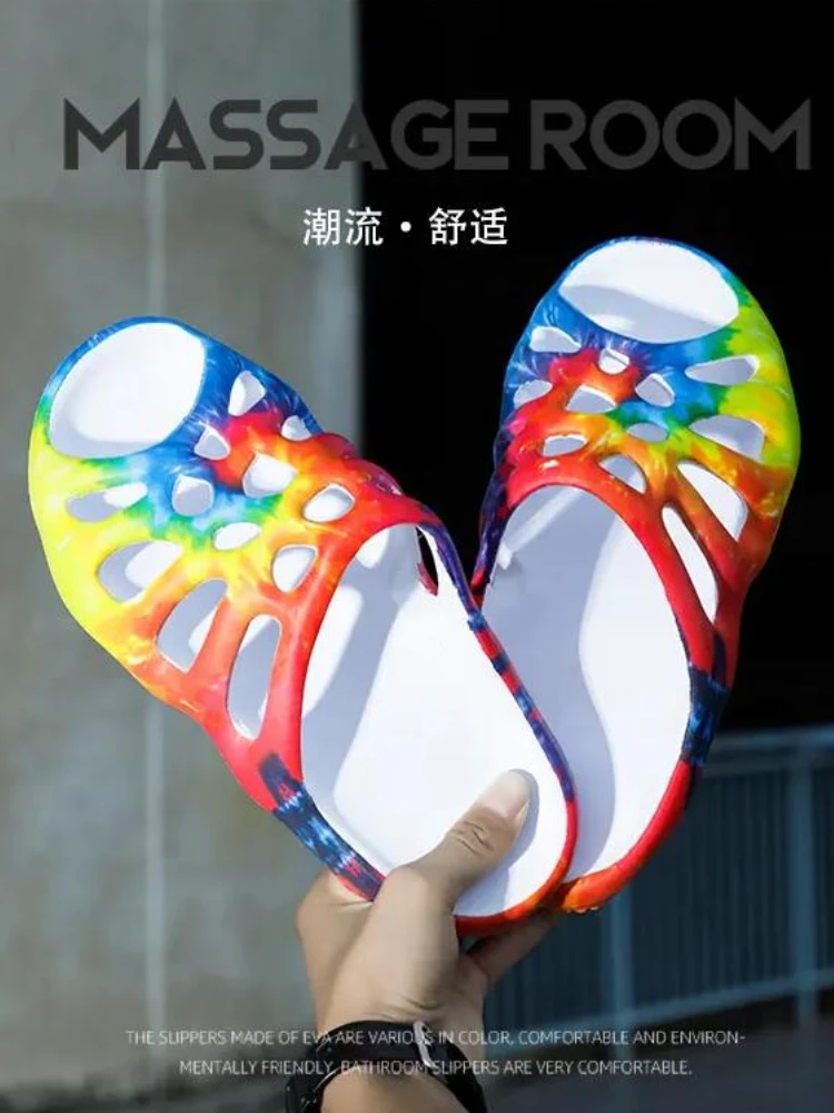 

Topvivi men slippers Summer Flip-Flops Women Sandals Clogs Woman Foam Runner Garden Beach Slippers Comfortable slides for Women