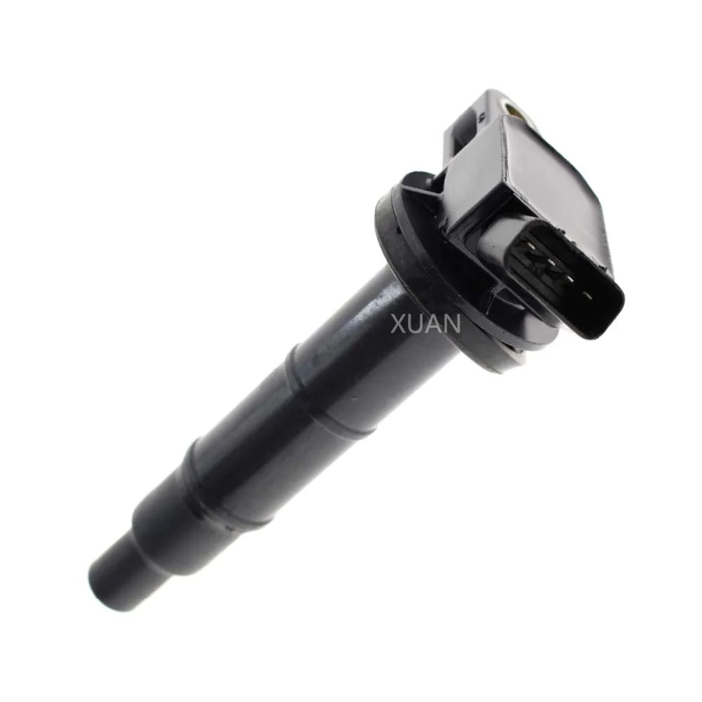 XUAN высокопроизводительная катушка зажигания 90919-02243 для Toyota Corolla Camry Highlander Solara RAV4