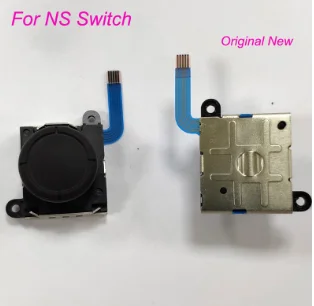 

50PCS/Lot Original NEW 3D Analog Stick Joycon Controller Joystick Thumb Sticks Sensor Replacement for NS Switch and Lite