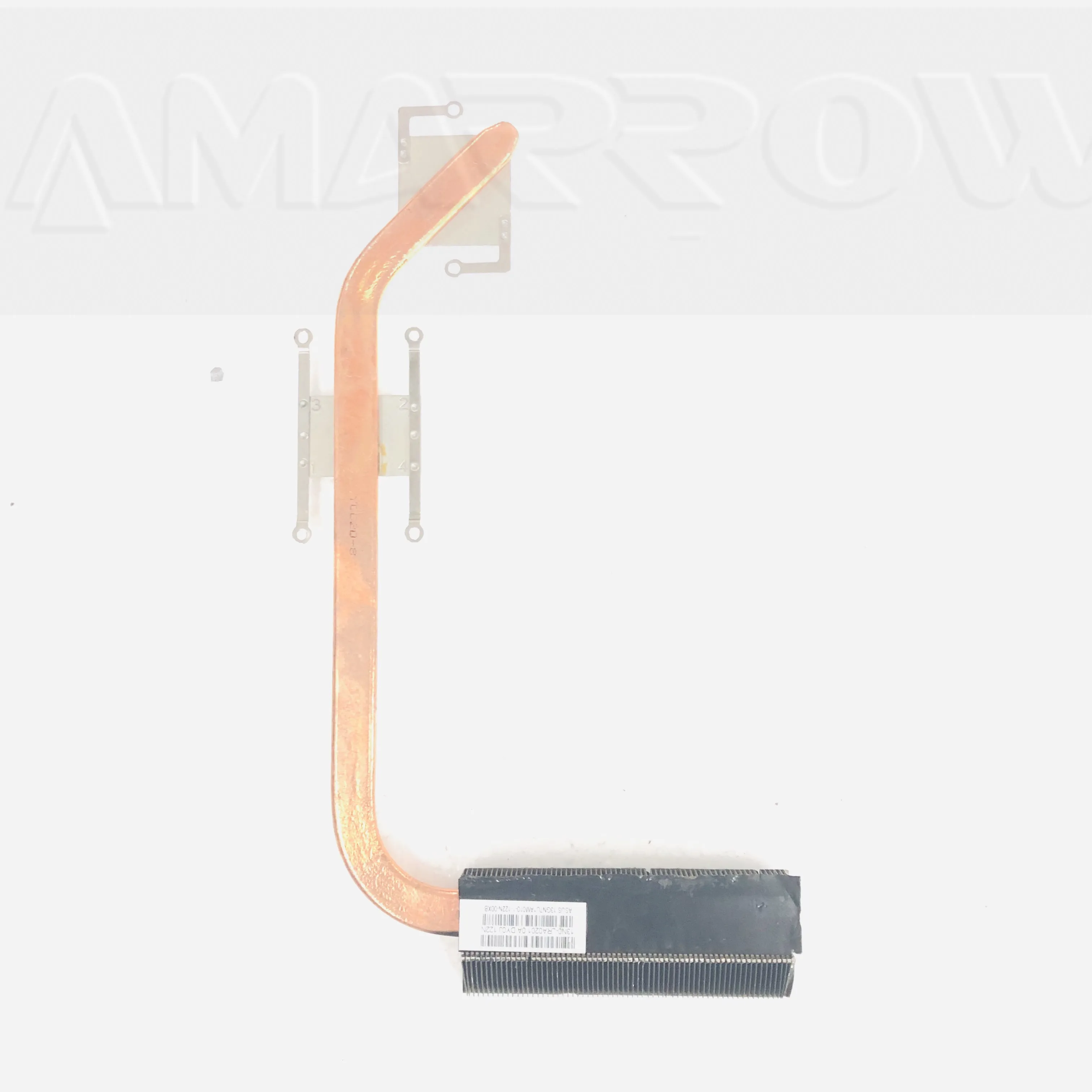 Оригинальный вентилятор охлаждения для ноутбука asus X54H K54HR радиатора процессора +