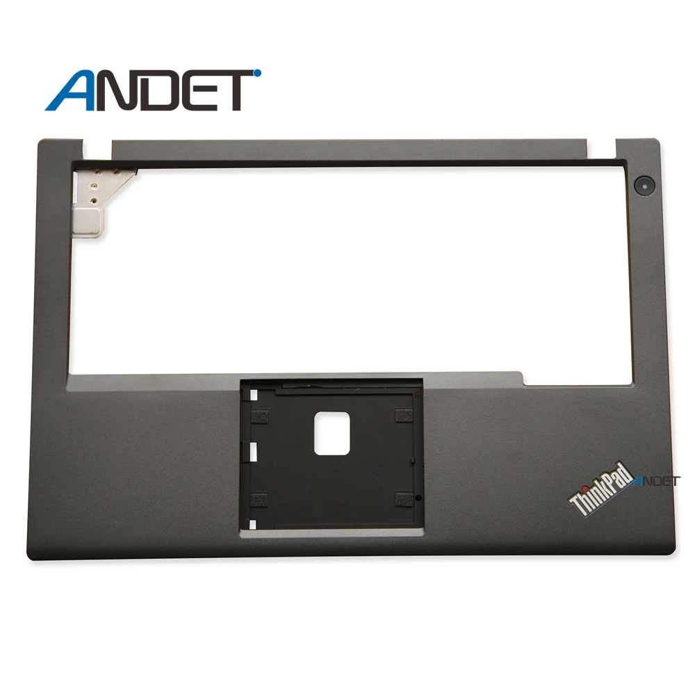 refurbished for lenovo thinkpad x260 x260i palmrest upper case keyboard bezel c cover ap0zk000300 ap0zk000200 free global shipping