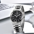 Часы наручные Pagani женские кварцевые, дизайнерские модные повседневные спортивные, с японским механизмом, водонепроницаемые, из нержавеющей стали