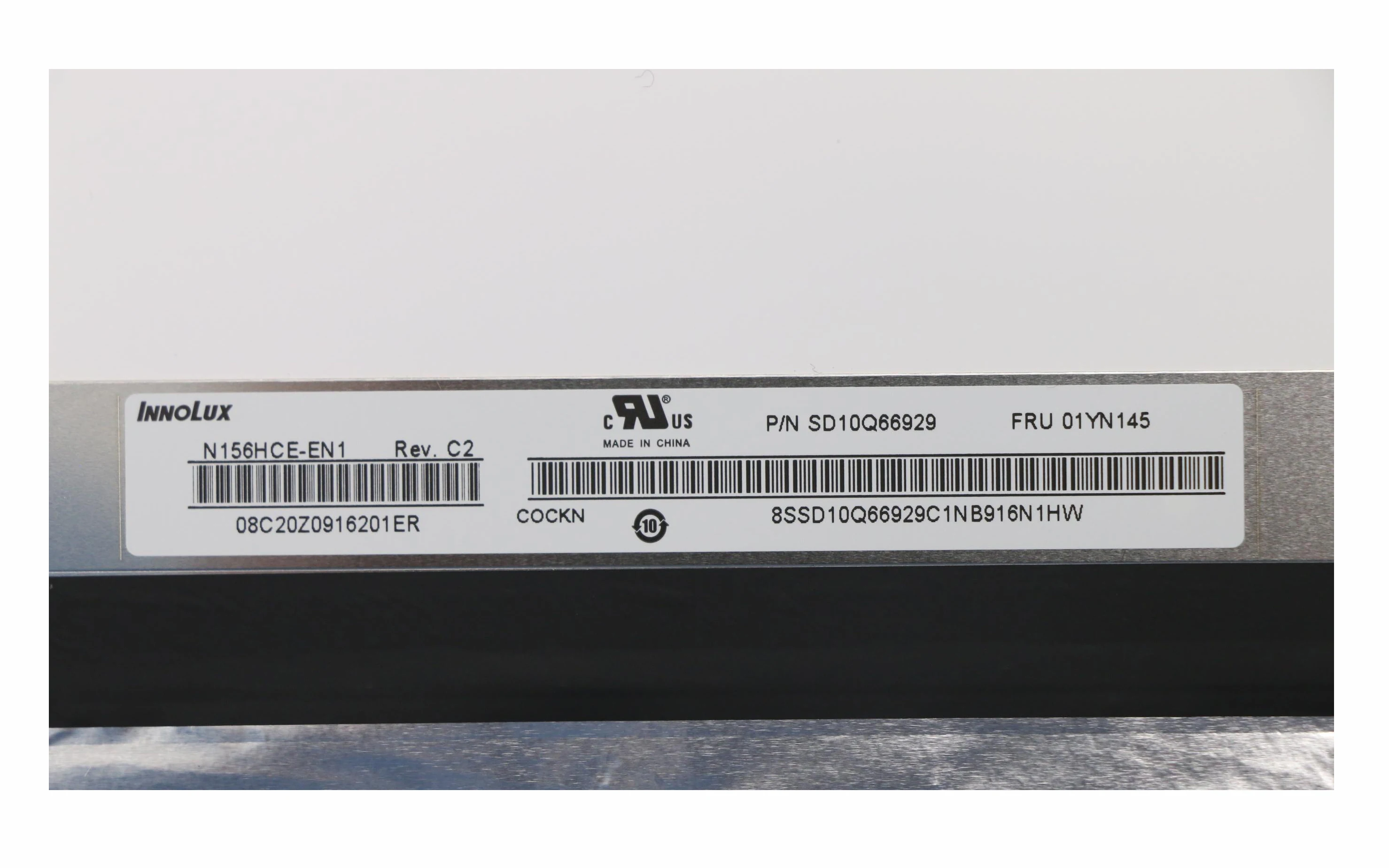 N156HCE-EN1 01YN145 01YN139 для lenovo thinkpad P52 ЖК-экран FHD 1920*1080 eDP 30 контактов тонкая ips панель подходит NV156FHM-N61 00NY692