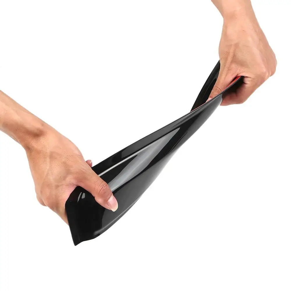 4 шт. автомобильный оконный козырек Дефлектор Защита от солнца для Volkswagen Touran 2006 2015